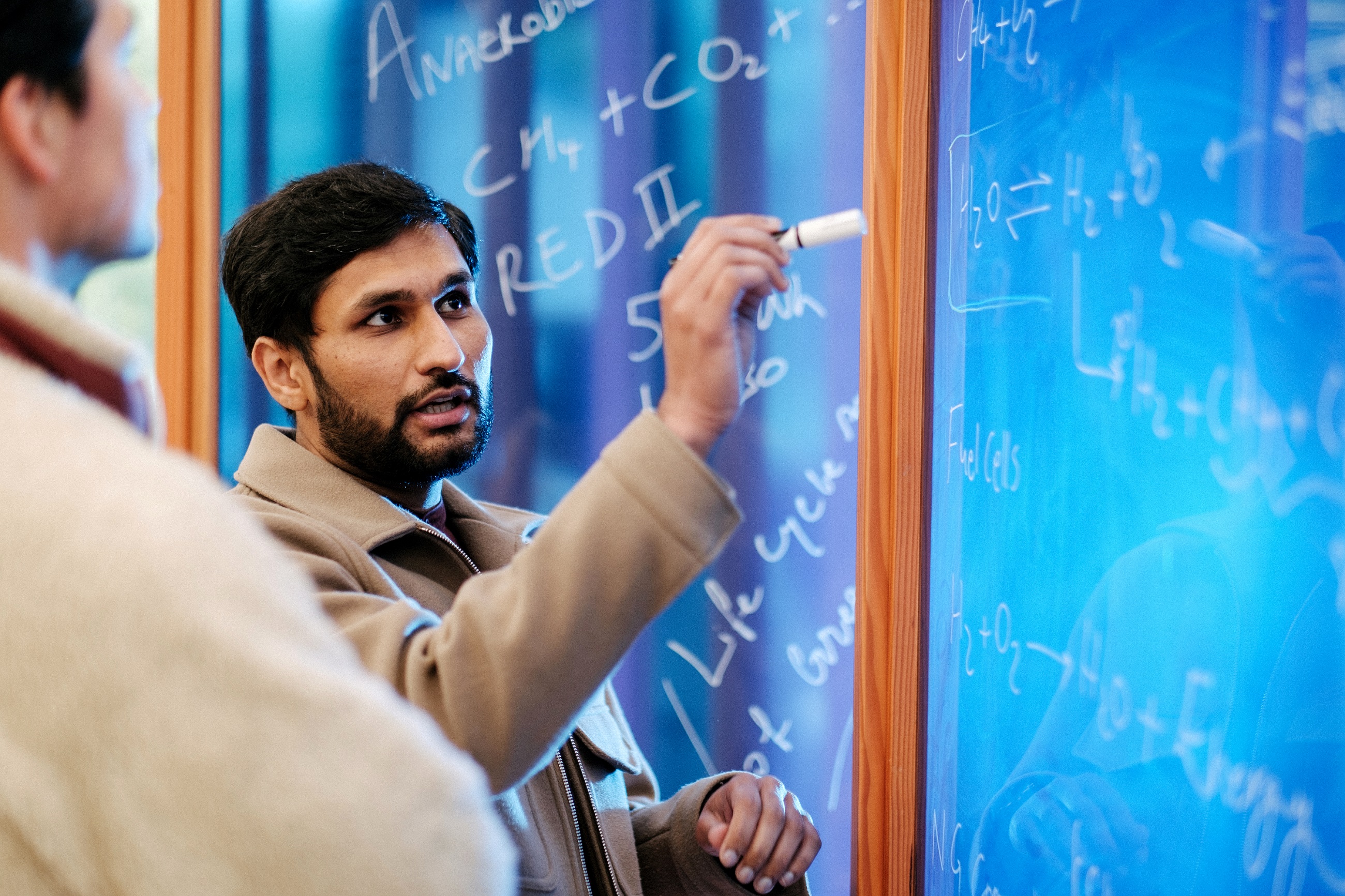 Hydrogen Network Innovation Centre