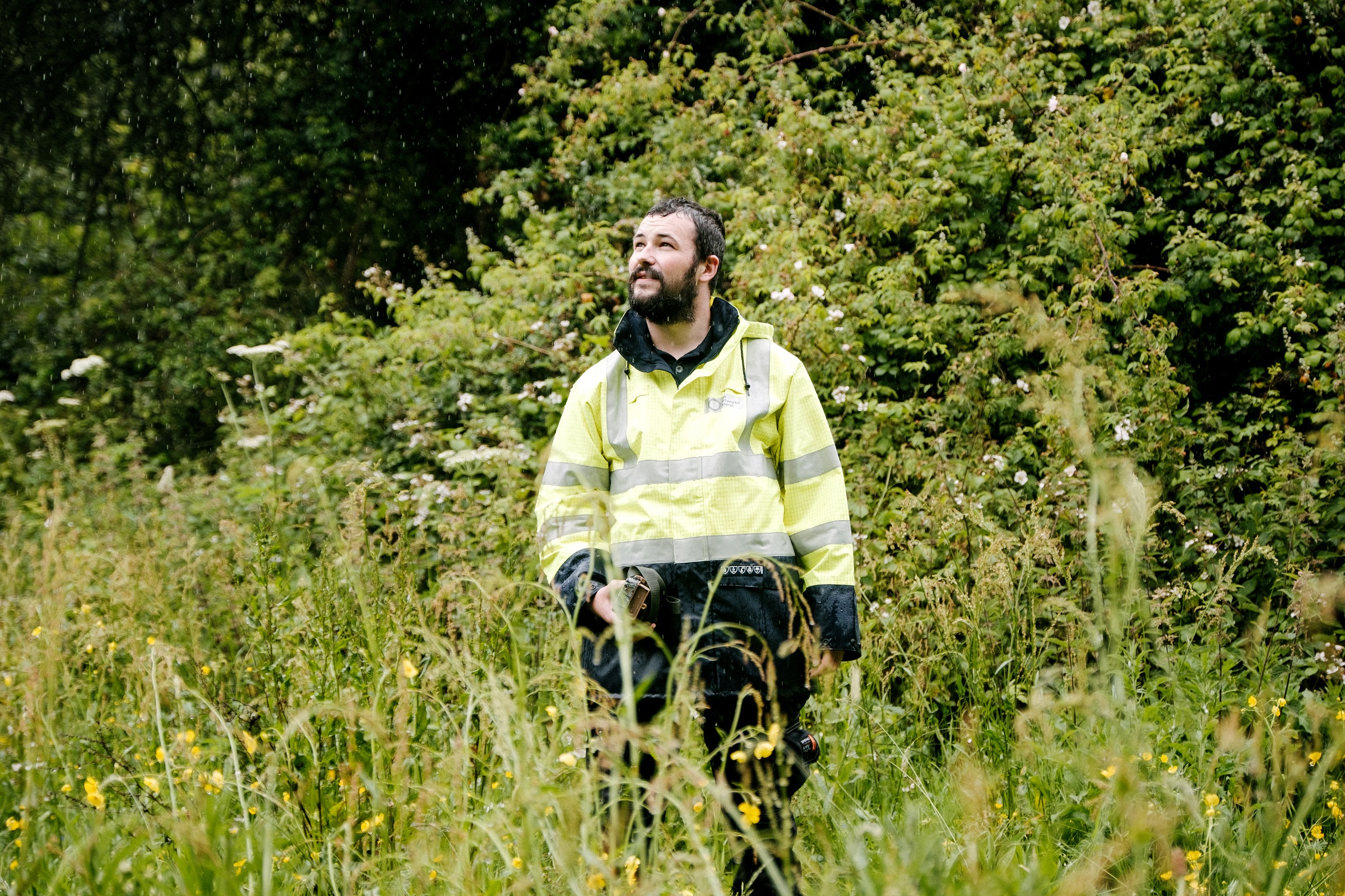 Sustainability in a field