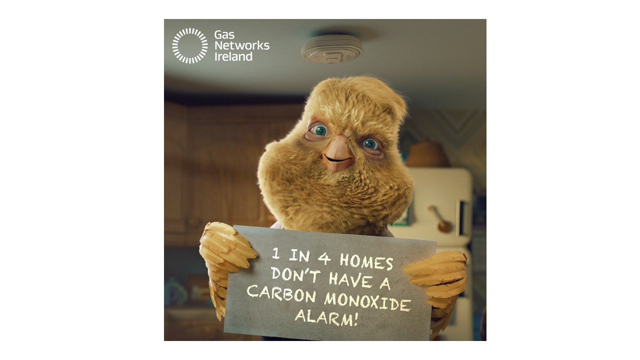 GNI canary character Tommy McAirney